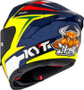 KYT Striker Dallaporta Replica Gloss Helmet