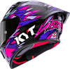 KYT R1R Carbon Enea Bastianini Replica 2023 Gloss Helmet