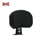 Moto Torque Universal Back Rest (Black)