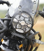 Moto Torque Royal Enfield Himalayan 450 Headlight Grill (Black)