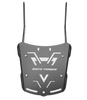 Moto Torque Triumph Speed 400 Scrambler 400X Back Carrier (Black)