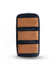 Trip Machine Navigator Pouch (Blue and Tan)