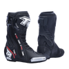 Tiger Racing XTWO Racing Boots (Black)