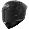 KYT KX1 RACE GP Solid Carbon Gloss Helmet