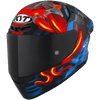 KYT TT Course Magnet Matt Helmet