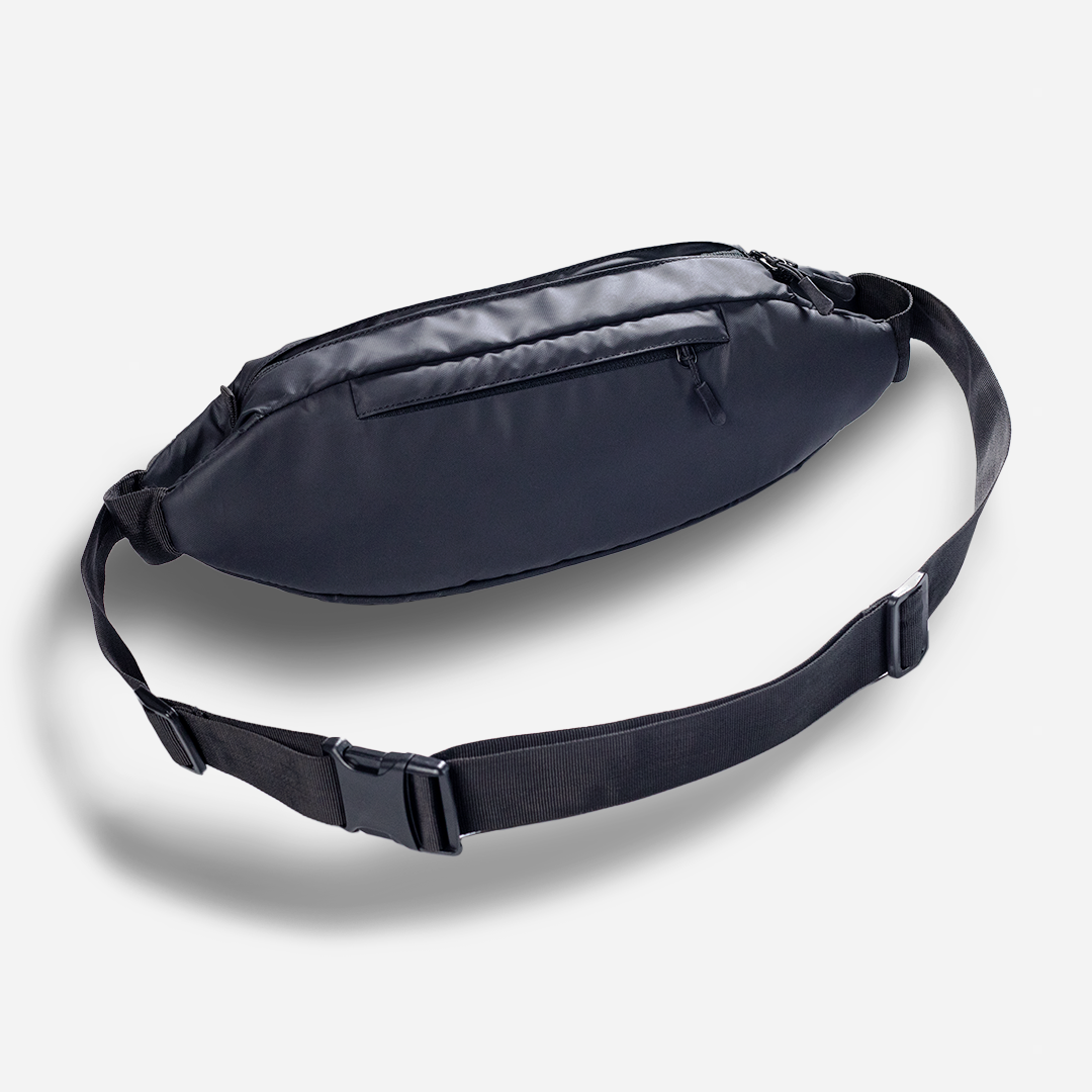 Soft Lamb Leather Fanny Pack Waist Bag with Phone Holder with Adjustable  Waist Strap Unisex 048 (C) - Walmart.com