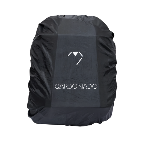 CARBONADO Rain Cover (Black)