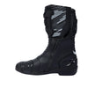 Raida Aeroprix GT Motorcycle Racing Boots (Black Red)