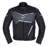 Tarmac Strike Level 2 Riding Jacket (Black White)