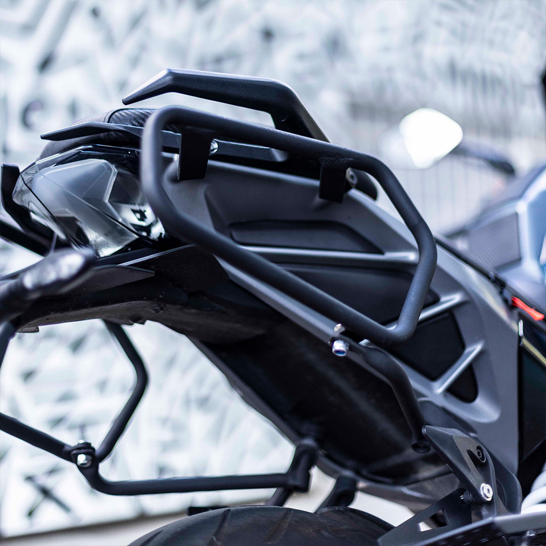 Saddle Stay + Grab Bar Fit For For KTM 390 Adventure X (2025