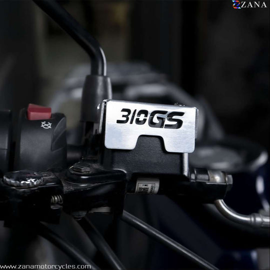 ZANA FLUID RESERVOIR COVER 310GS (SS) (ZI-8092)