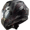 LS2 FF900 VALIANT II Gripper Matt Black Antique Gold Helmet