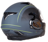 LS2 FF900 VALIANT II Cooper Matt Titanium Helmet