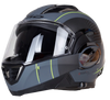 LS2 FF900 VALIANT II Cooper Matt Titanium Helmet