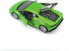 Maisto Lamborghini Huracan Coupe (Green)