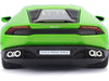 Maisto Lamborghini Huracan Coupe (Green)