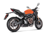 AKRAPOVIC Racing Line Full System for Honda CBR650R CB650R 2026 (Stainless Steel) (S-H6R16-HKGKHSS)