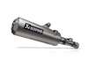 AKRAPOVIC Honda CB350RS 2025 Slip On Titanium (S-H3SO12-HBFGSS)