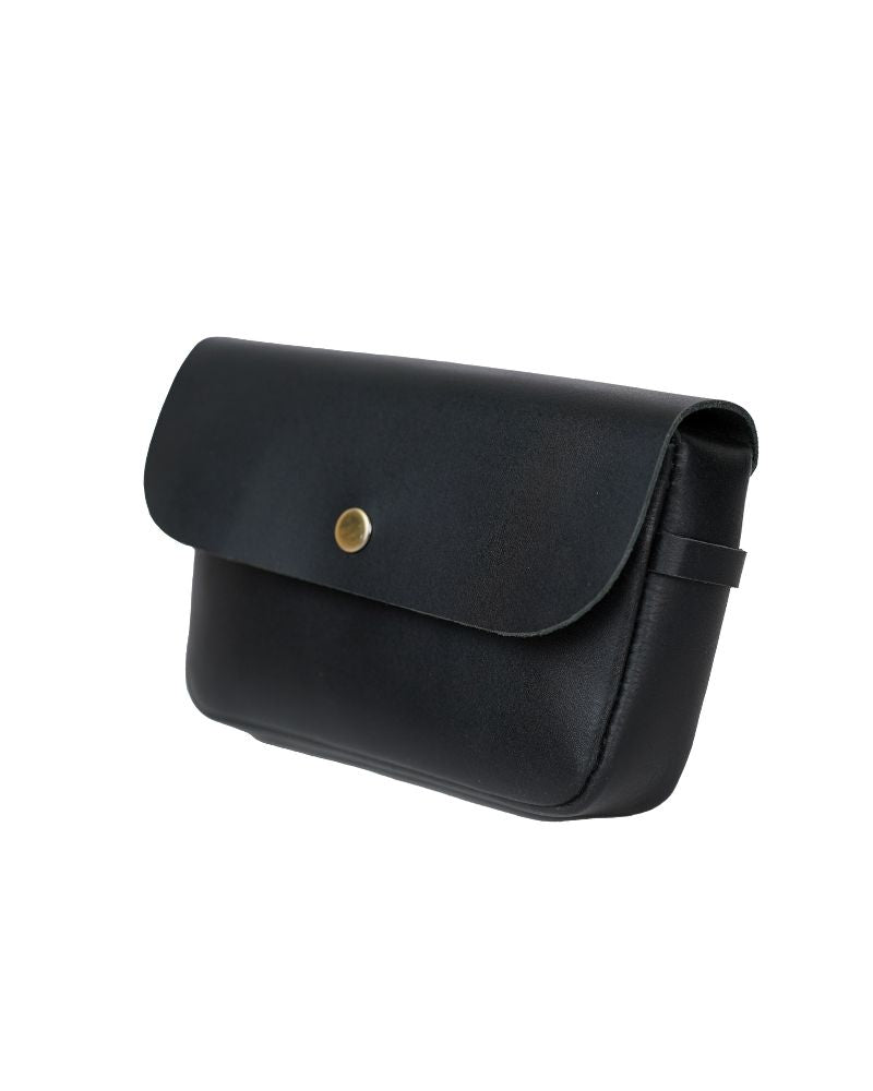 Trip Machine Sidekick Moto Pouch (Black)