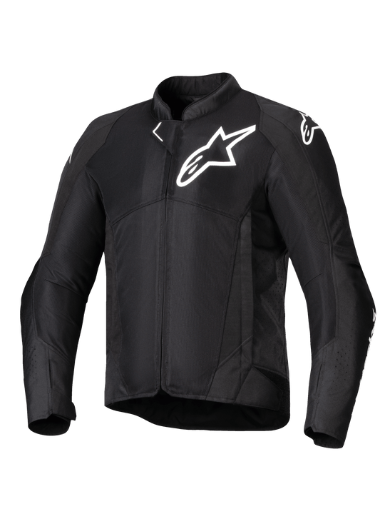 Alpinestars Viper Air V4 Riding Jacket (Black)