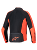 Alpinestars Viper Air V4 Riding Jacket (Red Fluo Black)