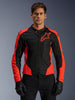 Alpinestars Viper Air V4 Riding Jacket (Red Fluo Black)