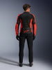 Alpinestars Viper Air V4 Riding Jacket (Red Fluo Black)
