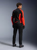 Alpinestars Viper Air V4 Riding Jacket (Red Fluo Black)