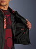 Alpinestars Viper Air V4 Riding Jacket (Red Fluo Black)