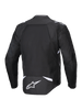 Alpinestars TSPS AIR V2 Riding Jacket (Black White)