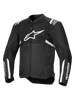 Alpinestars TSPS AIR V2 Riding Jacket (Black White)