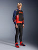 Alpinestars MM93 TSPS Air V2 Riding Jacket (Blue Navy Black Red Fluo White)