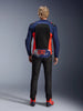 Alpinestars MM93 TSPS Air V2 Riding Jacket (Blue Navy Black Red Fluo White)