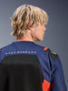 Alpinestars MM93 TSPS Air V2 Riding Jacket (Blue Navy Black Red Fluo White)