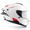 AXOR Brutale Solid Gloss White Helmet