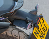 Pyramid Rear Splash Protector for BMW R 1300 GS (34902M)