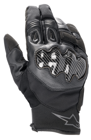 Alpinestars SMX1 Drystar Riding Gloves (Black)