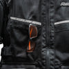 Raida Rover Riding Jacket (Black Grey)