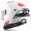 AXOR Brutale Solid Gloss White Helmet