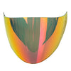 Spare Visor for KYT TTR Jet Open Face Helmets