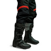 Raida Trailcraft Offroad Pants (Black Red)
