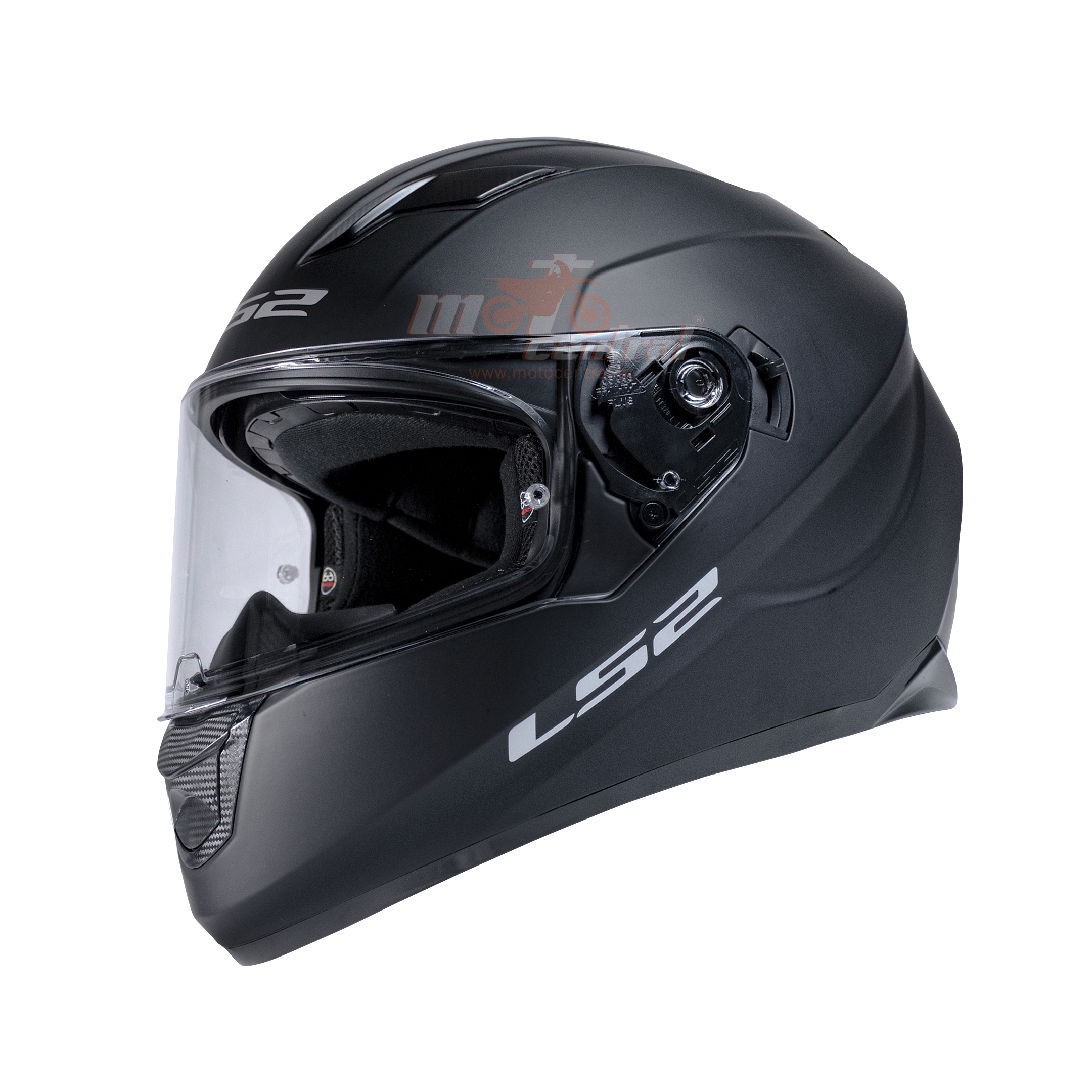 Ls2 stream deals evo matte black