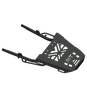 Moto Torque Honda H'Ness 350 Back Carrier (Black)