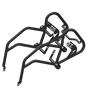 Moto Torque TVS Apache RTR 200 4V Crash Guard (Black)