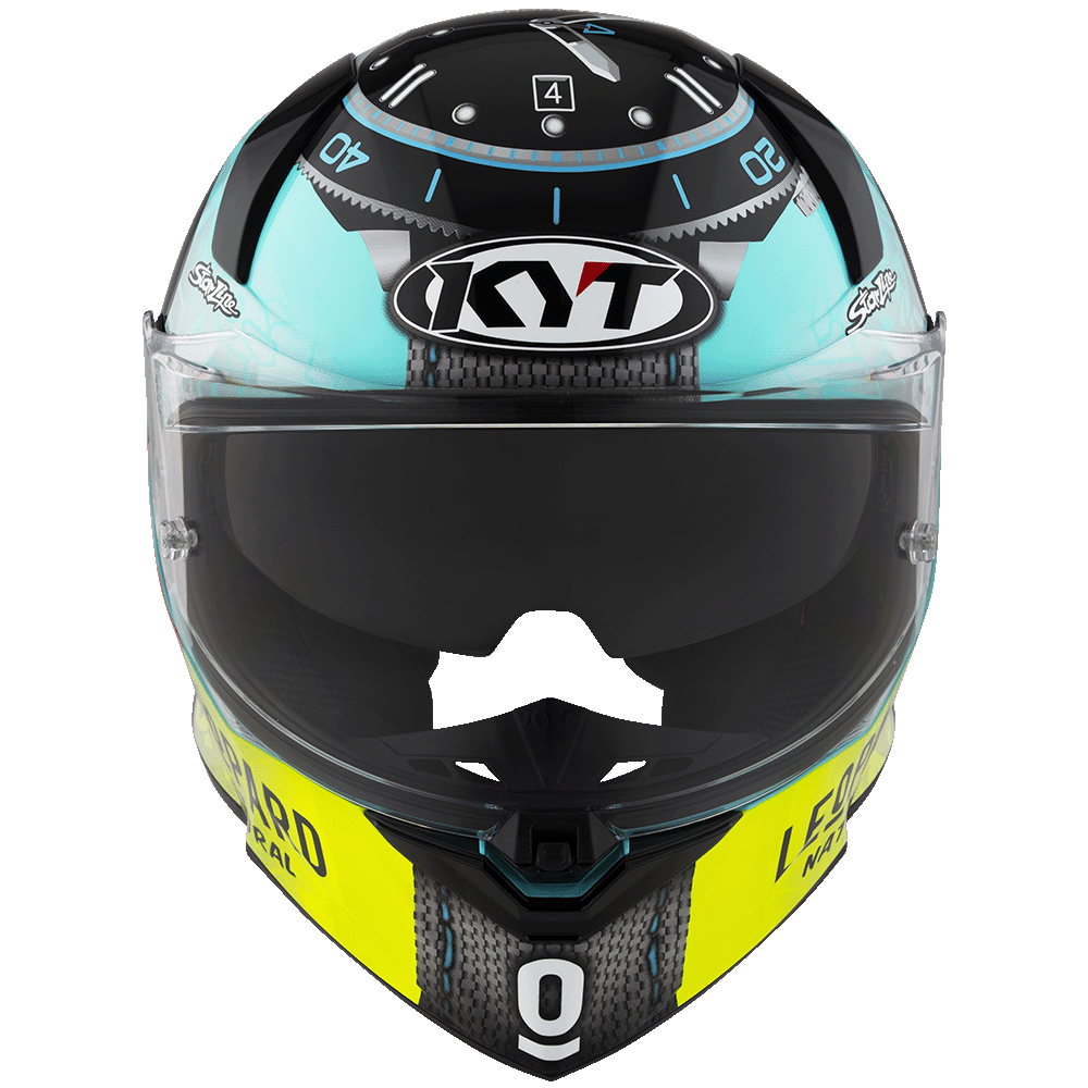 KYT R2R Pro Foggia Misano 2022 Replica Gloss Helmet– Moto Central