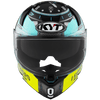 KYT R2R Pro Foggia Misano 2022 Replica Gloss Helmet