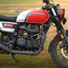 Moto Torque  Honda H'Ness 350 CB350 RS Crash Guard v2.0 (Black)