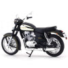 Maisto Jawa Classic (Black Chrome)