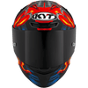 KYT TT Course Magnet Matt Helmet