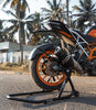 Moto Torque Paddock Stand (Black)